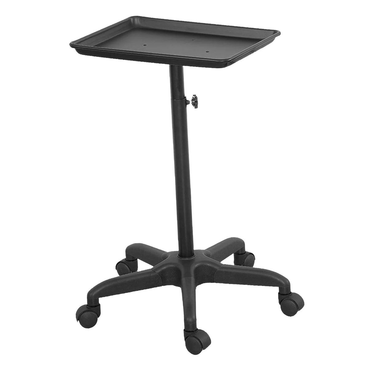 Black Rolling Salon Trolley R157443