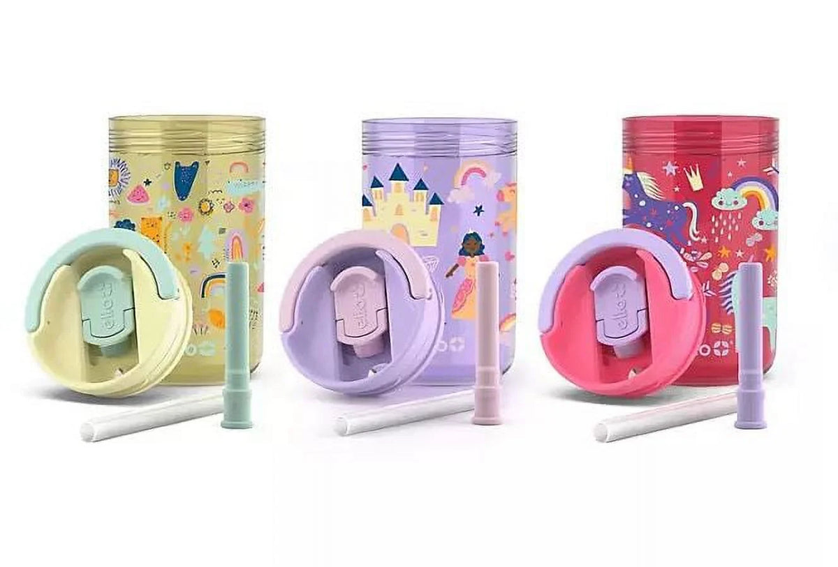 12 oz Tritan Tumbler, 3 Pack X645