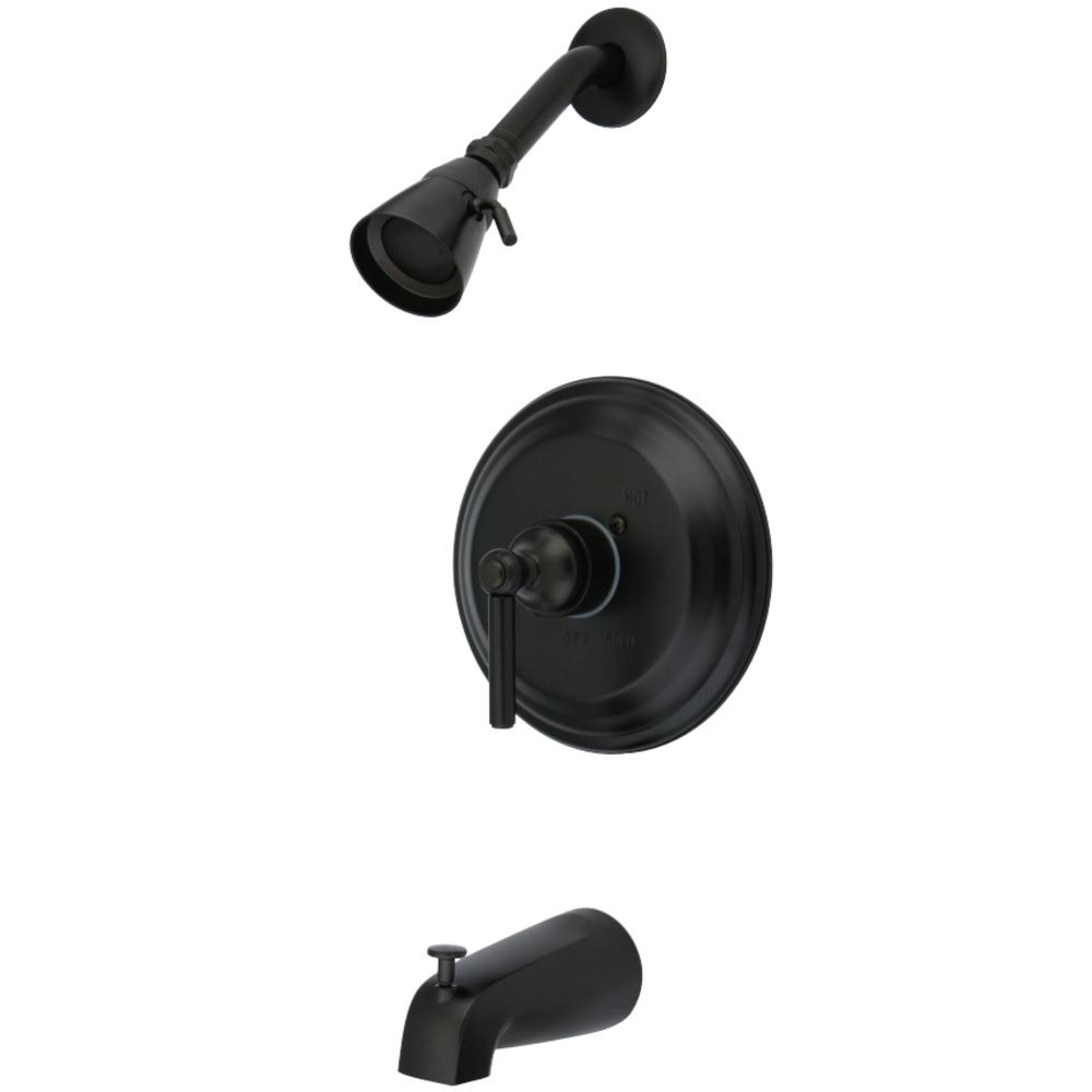 Single Handle Tub & Shower Faucet Oil Rubbed Bronze H714