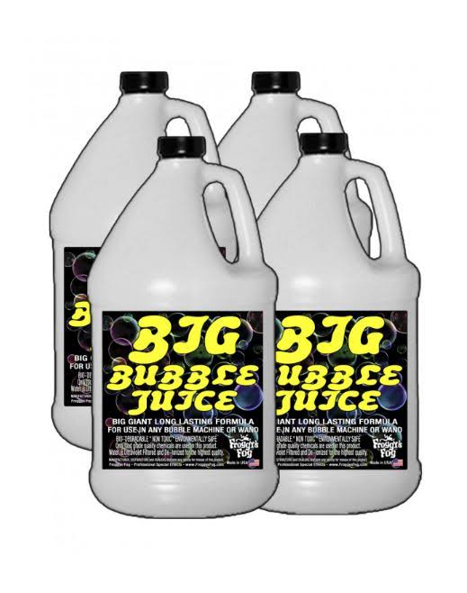 4 Gallon Bubble Fluid T735633