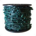 C9 18AWG SPT-2 Green Wire O684