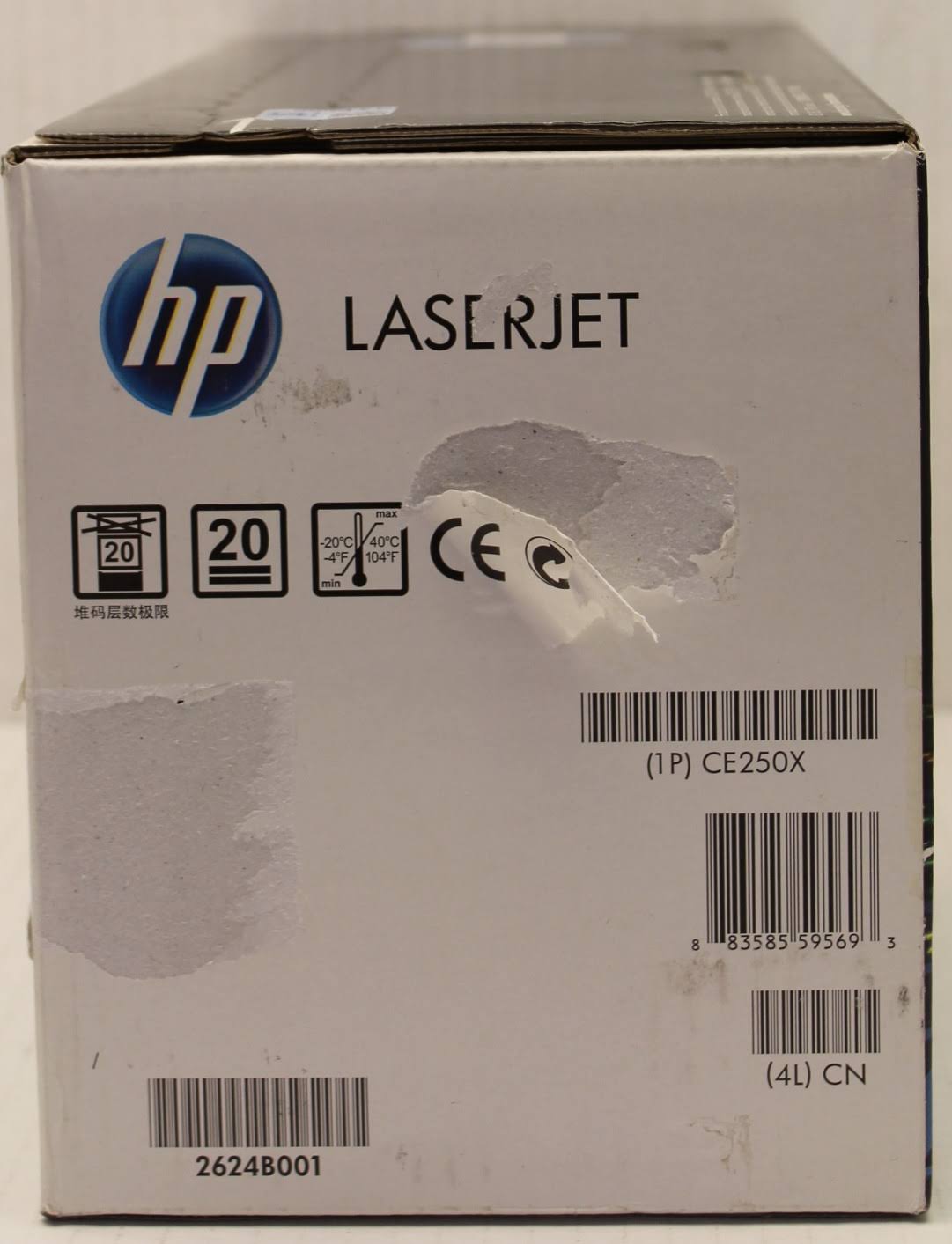 Black High-Yield Toner Cartridge I6826