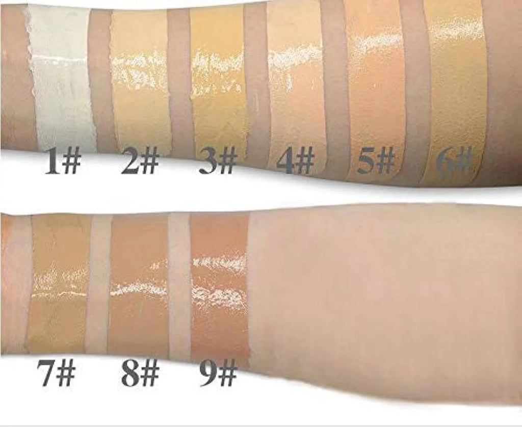 Allergen-Free Moisturizing Full Coverage Foundation R823997