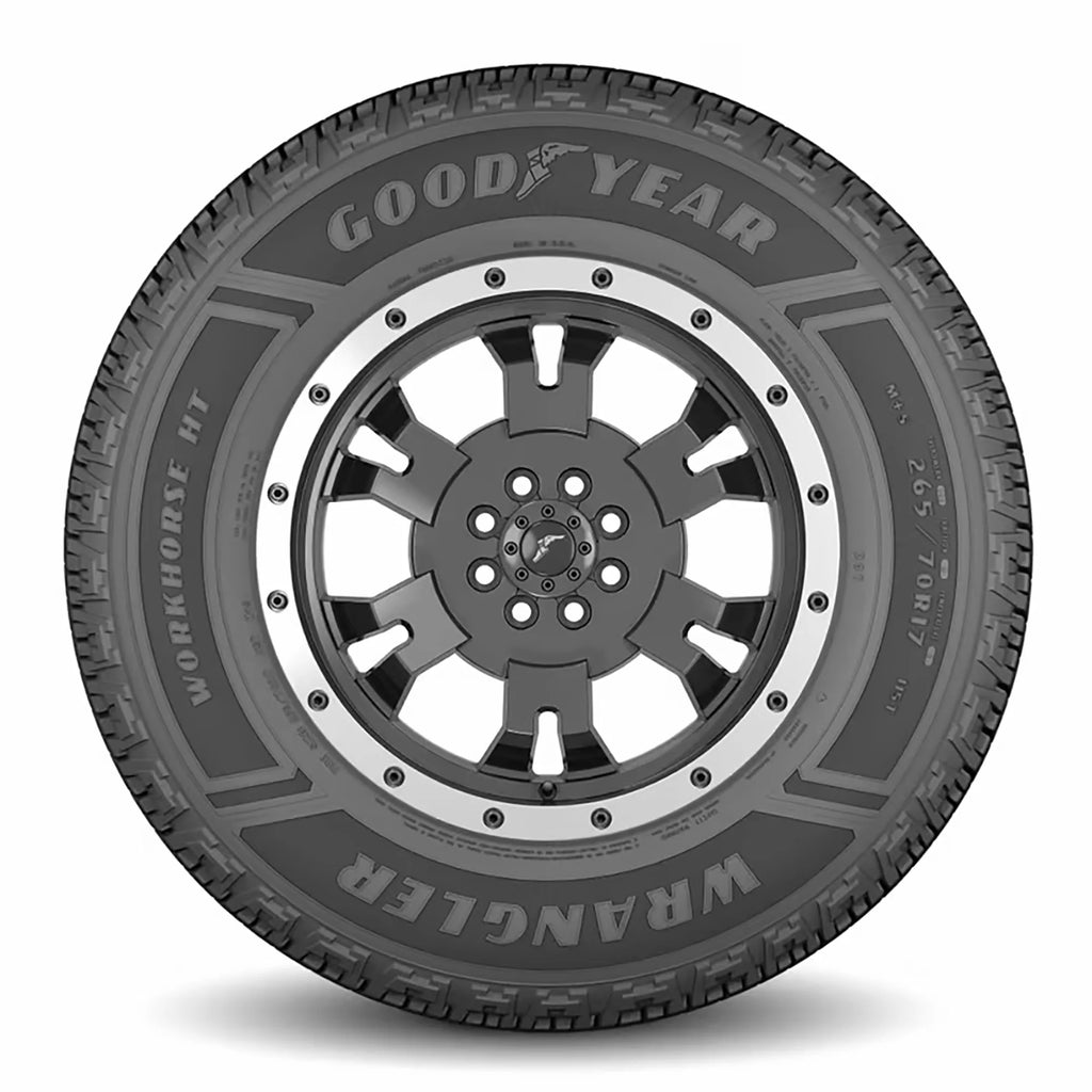 All Season 245/70R17 110T Passenger Tire C676