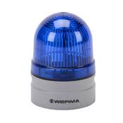 Industrial Signal Beacon Blue Flashing 115-230 VAC G137206