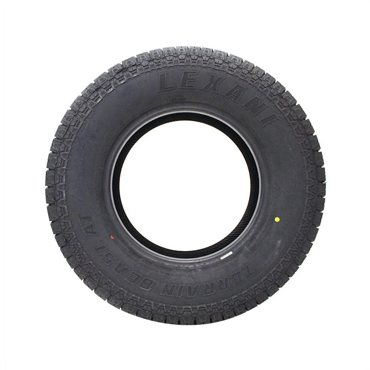 All Terrain LT275/65R18 Light Truck Tire E433316