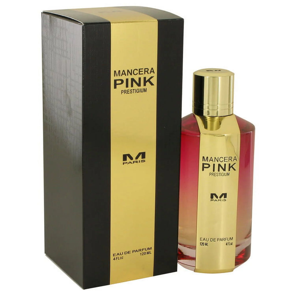 Pink Eau De Parfum Spray 4 oz N3921