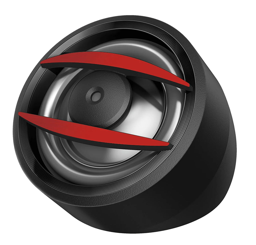Polyimide Dome Tweeters 100W RMS 450W Peak Power R922274