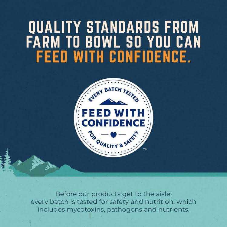 Chicken & Salmon Formula Wet Dog Food Q717