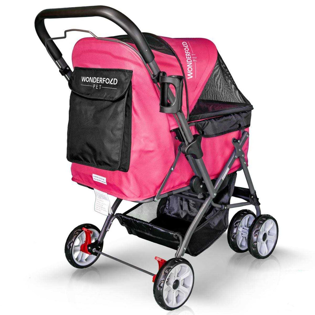 Folding Pet Stroller X474