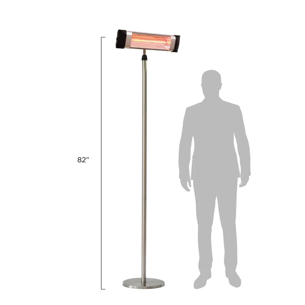 Infrared Electric Outdoor Heater 1500W Y795