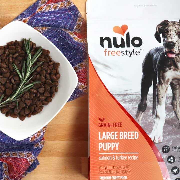 Grain Free Dry Puppy Food G4424