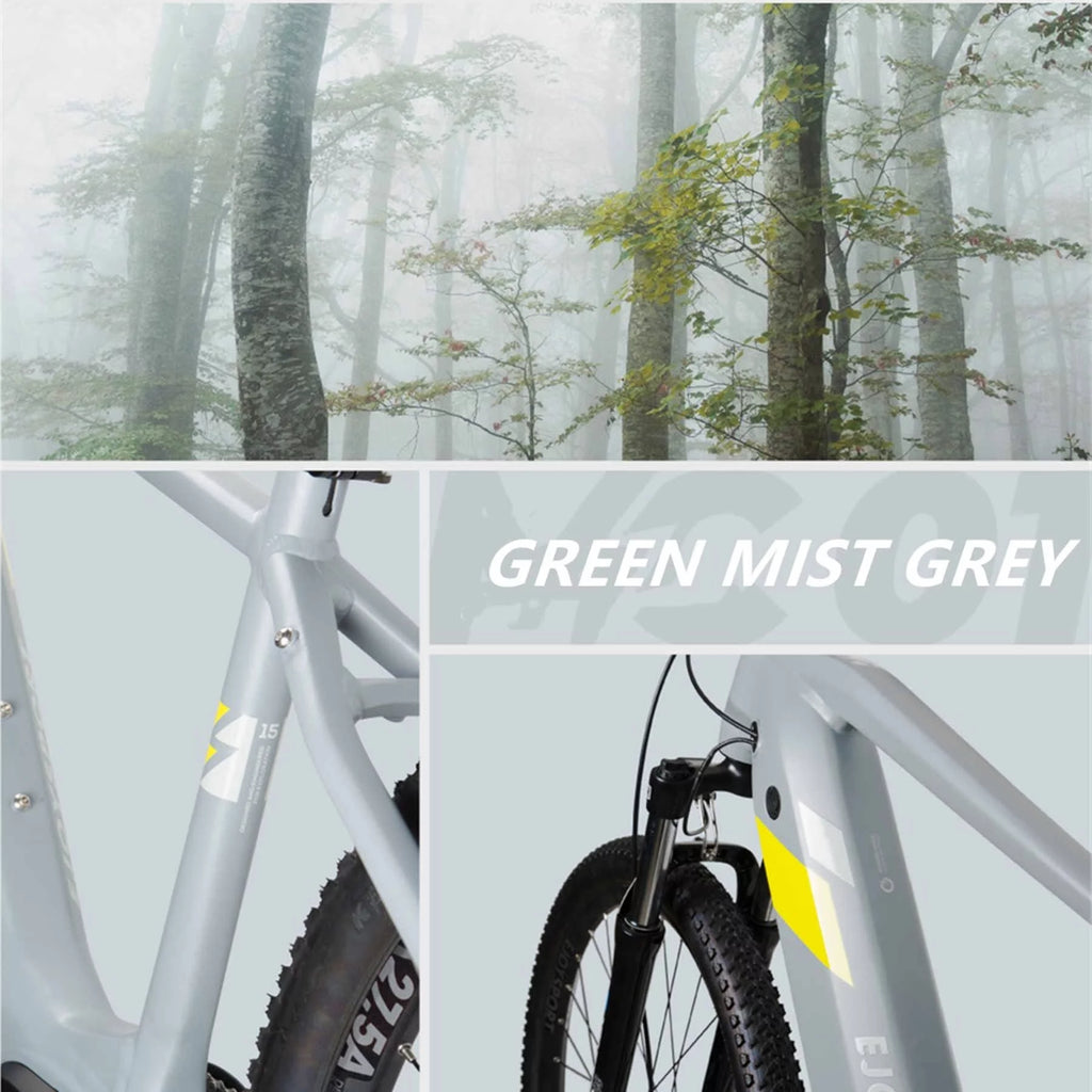 7 Speed 36V 14Ah 250W 27.5 Mountain Electric Bike S50171
