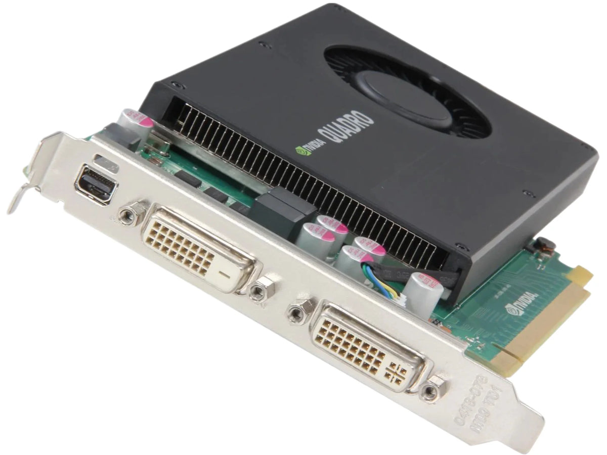 2GB GDDR5 PCI Express 2.0 x16 Workstation Video Card L865641