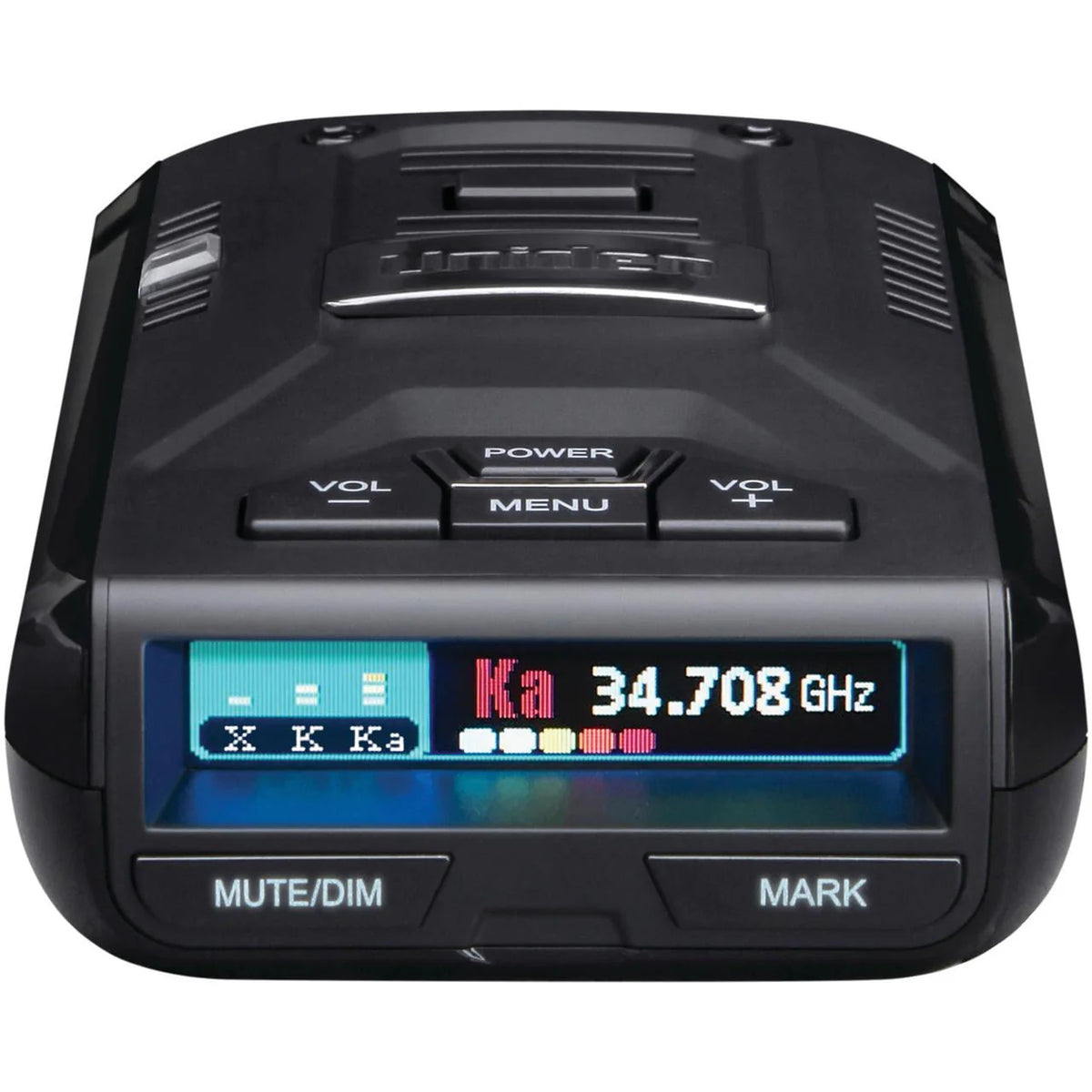 Long-range Radar and Laser Detector with GPS F6135