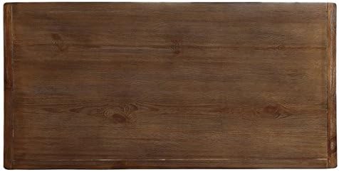 Wood Counter Height Dining Table V6399