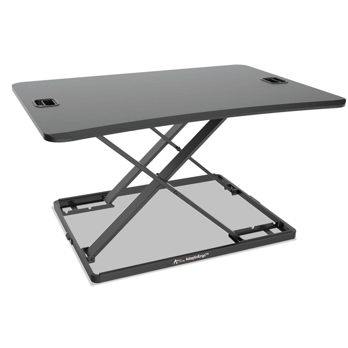 Black Sit-Stand Desk A153833