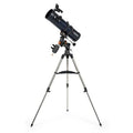 Black 130mm Reflector Telescope K510519