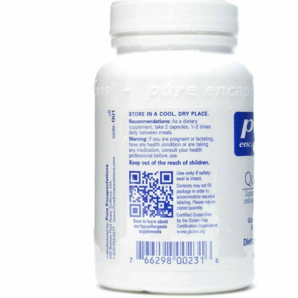Quercetin 250 mg S7234