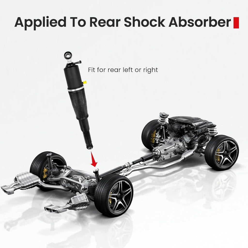 Air Suspension Absorber Rear Left or Right G32510