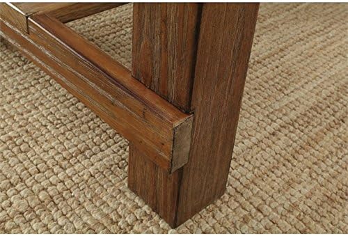 Wood Counter Height Dining Table V6399