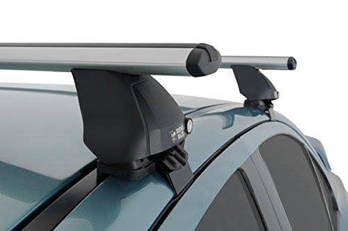 Silver Roof Rack System H838