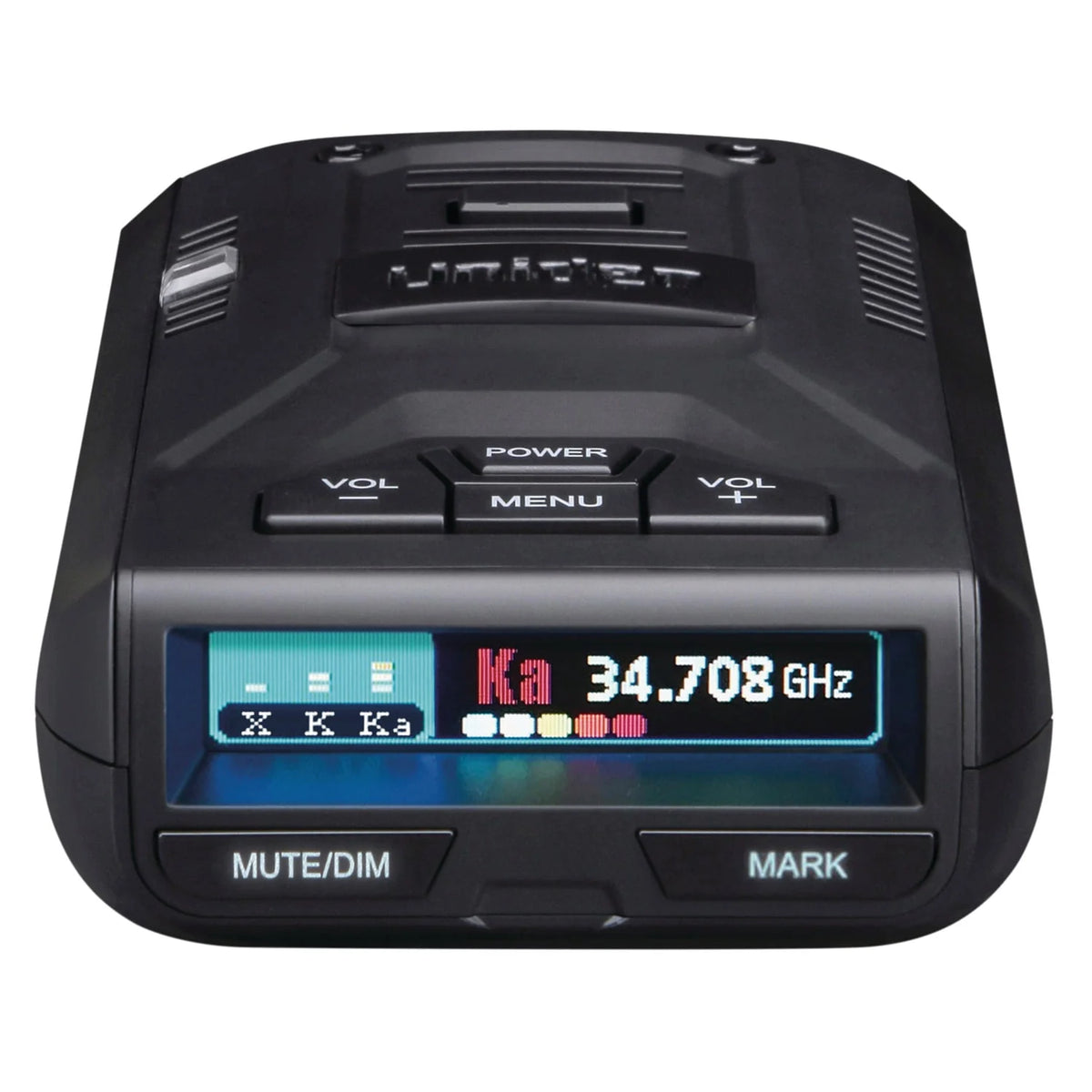 Long-range Radar and Laser Detector with GPS F6135