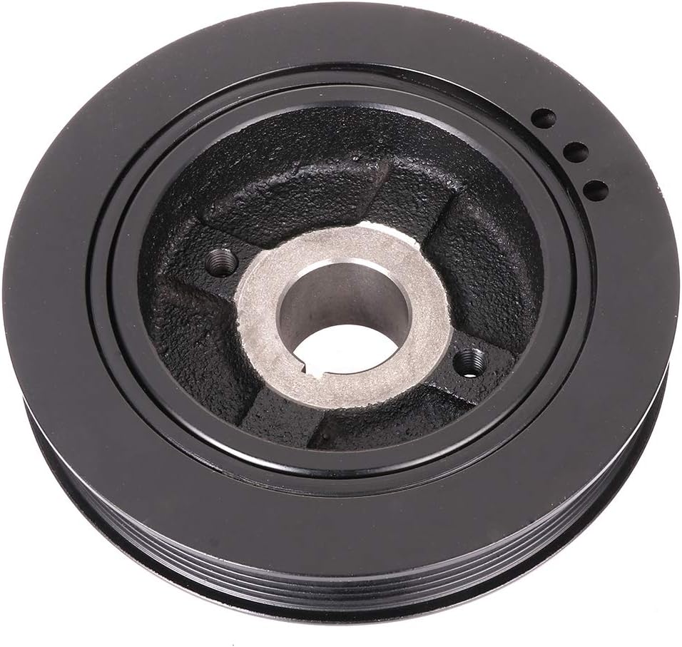 Harmonic Balancer Crankshaft Pulley Pack of 2 B17323