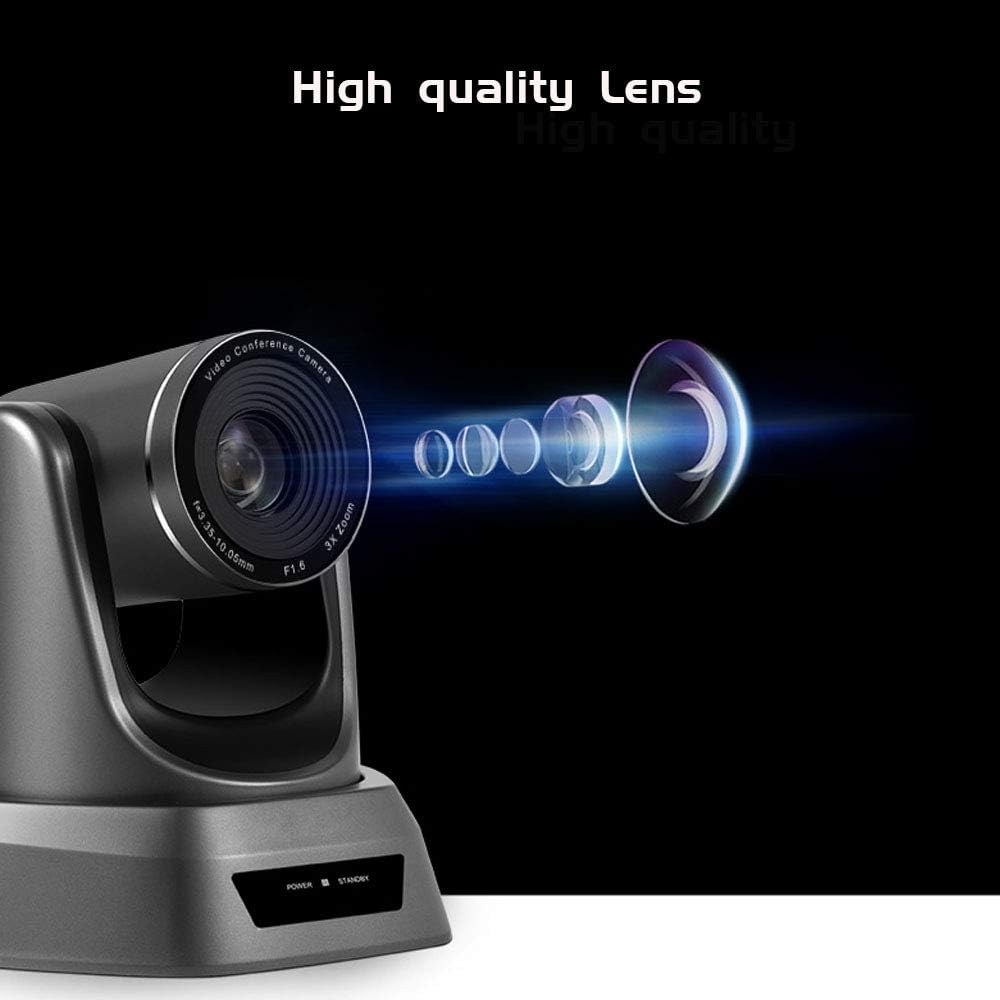 Full HD 1080p USB PTZ Video Conference Camera K483874