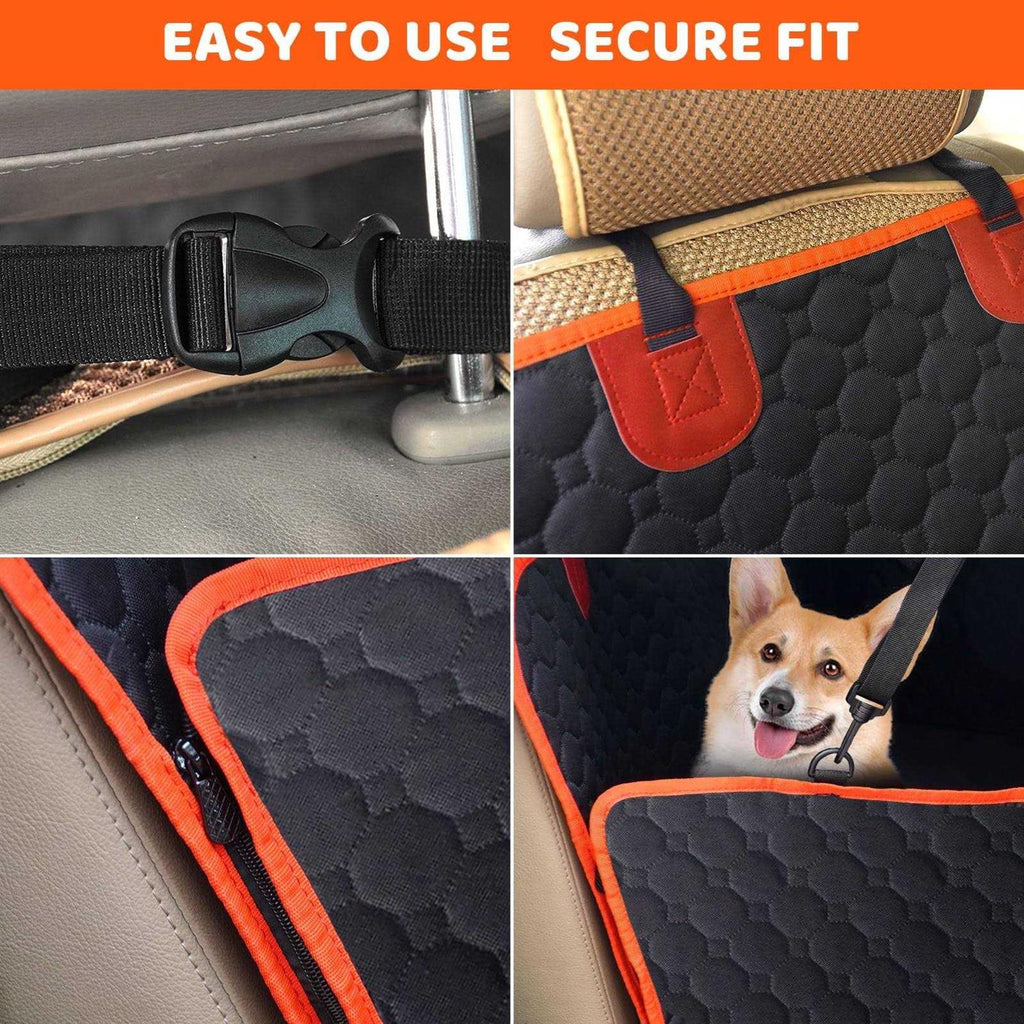 Dog Car Seat Cover J7370