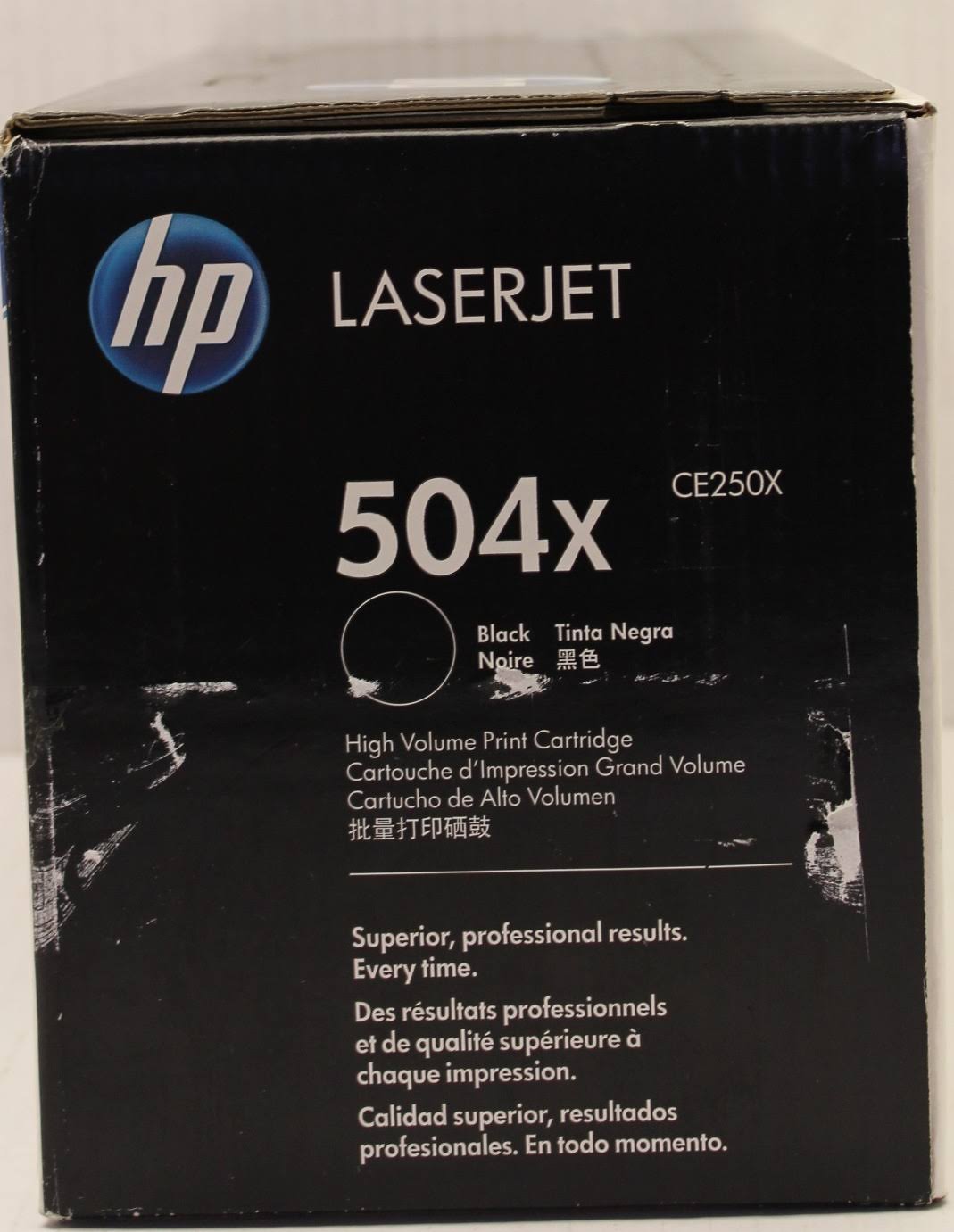 Black High-Yield Toner Cartridge I6826