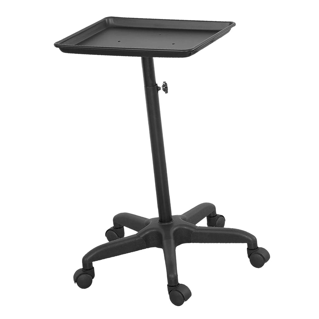 Black Rolling Salon Trolley R157443