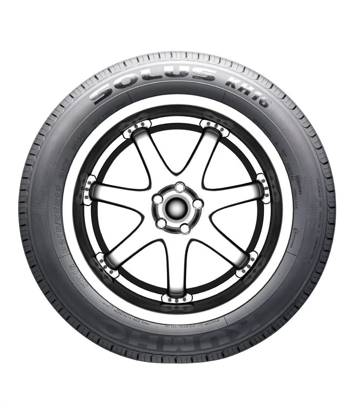 All-Season Tire 225/65R17 100H E48881