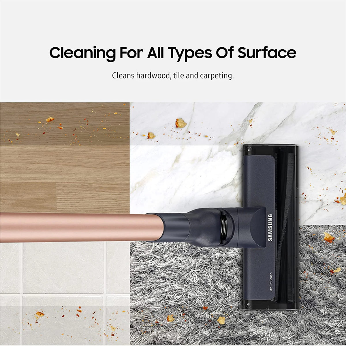 Cordless Stick Vacuum O454