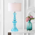 Curved Glass LED Table Lamp D926