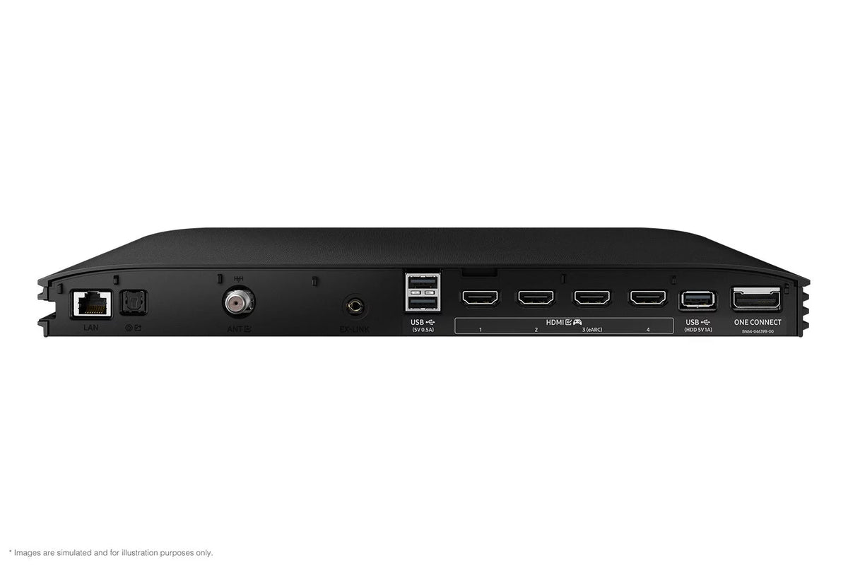 65 Class 8K Smart TV O4957