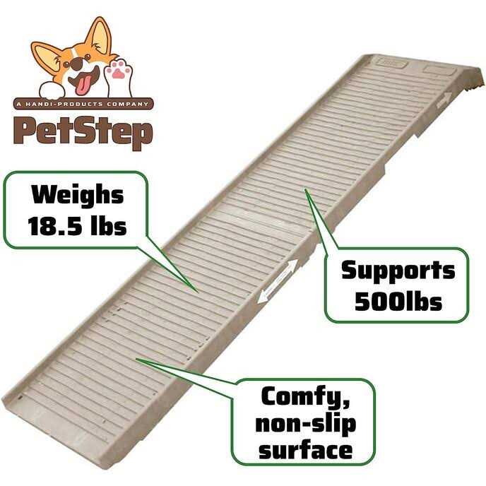 Folding Dog Ramp T449