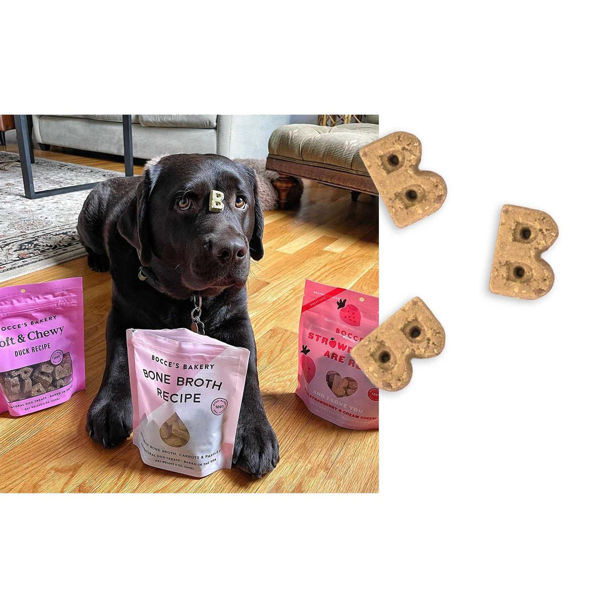 Bedtime Tea Dog Treats T221665