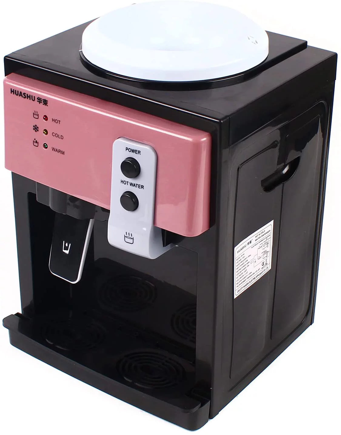 Electric Hot and Cold Water Cooler Dispenser C14939