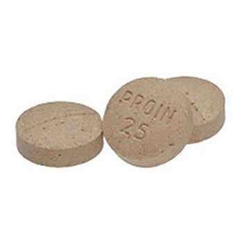 Chewable Tablets for Dogs B729