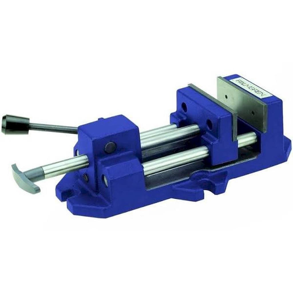 8 in Quick Action Vise M2910
