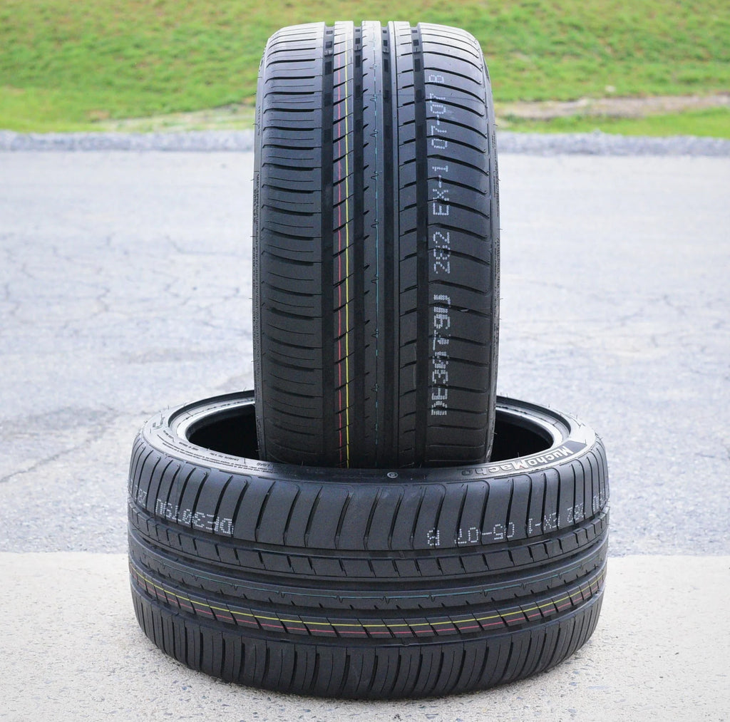 235/40ZR19 96Y XL High Performance Tire E6155