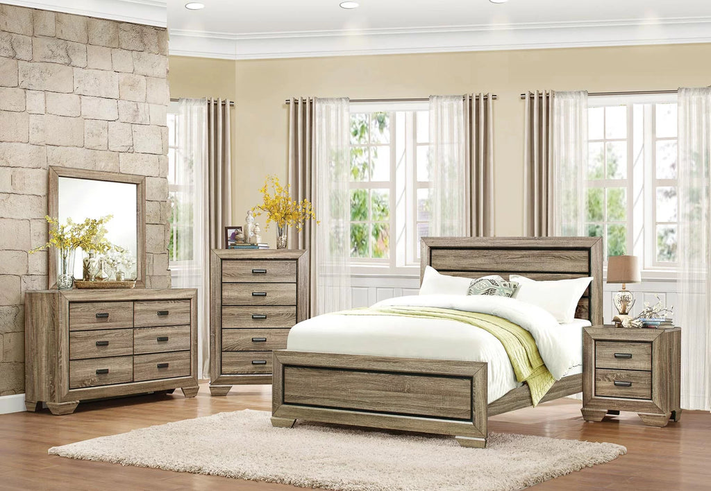 5 Piece Full Bedroom Set Z311533