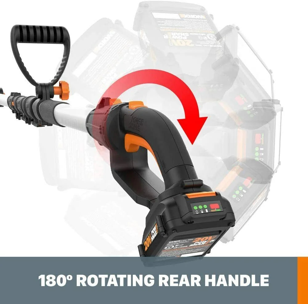 20V 8 Pole Saw with Auto-Tension I135420