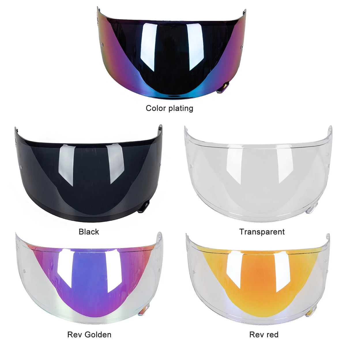Helmet Visor J896267