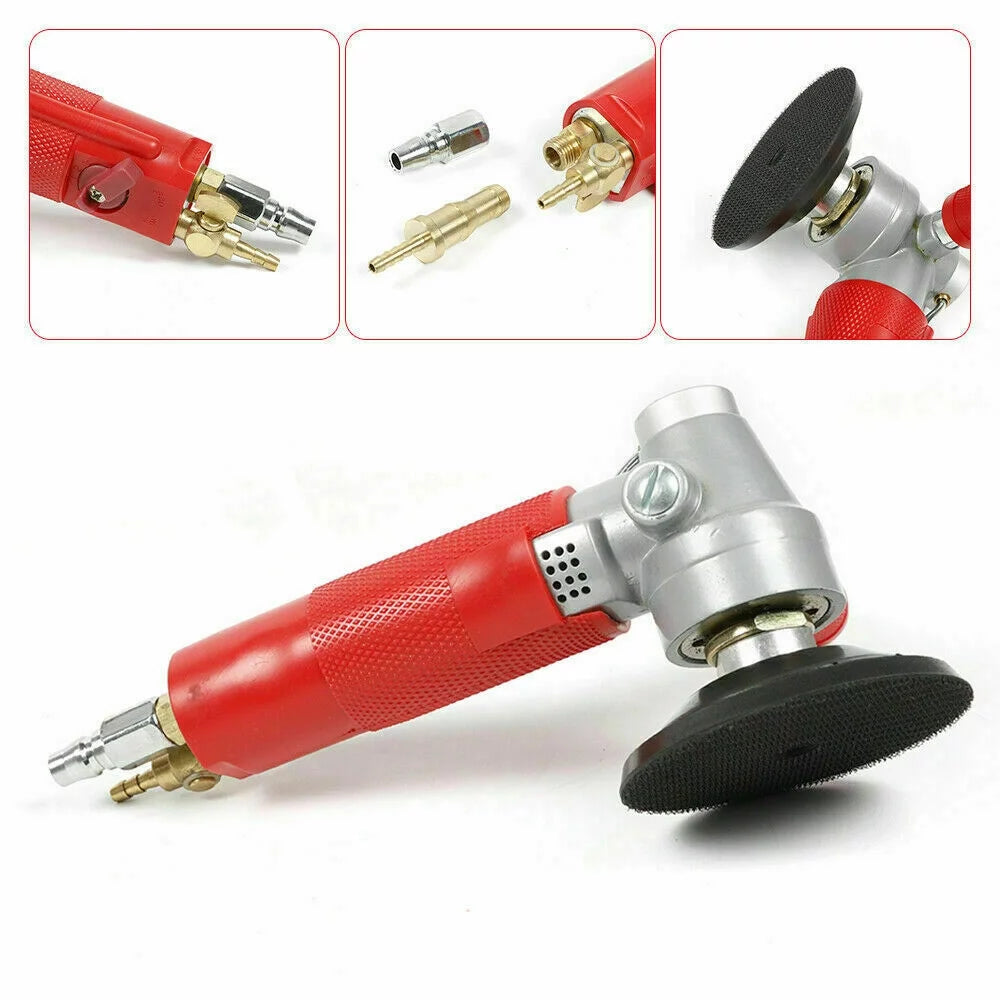 4 Inch Air Wet Stone Polishing Machine V45122