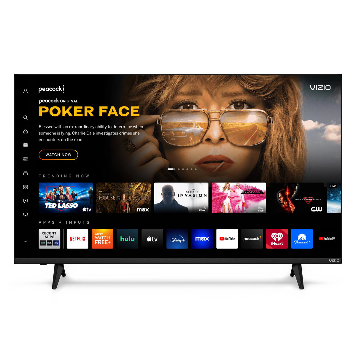 43 Class 4K QLED HDR Smart TV B195