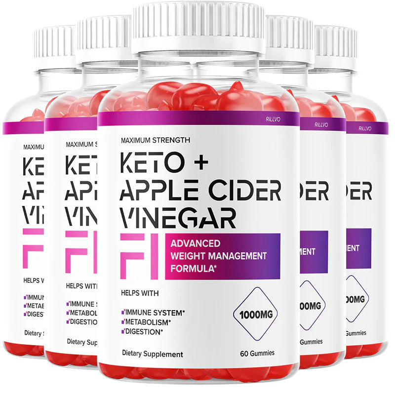 Keto ACV Gummies K5078