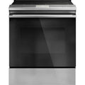 30 in. 5.3 cu. ft. Slide-In Smart Induction Electric Range with Self-Cleaning Convection Oven L5493