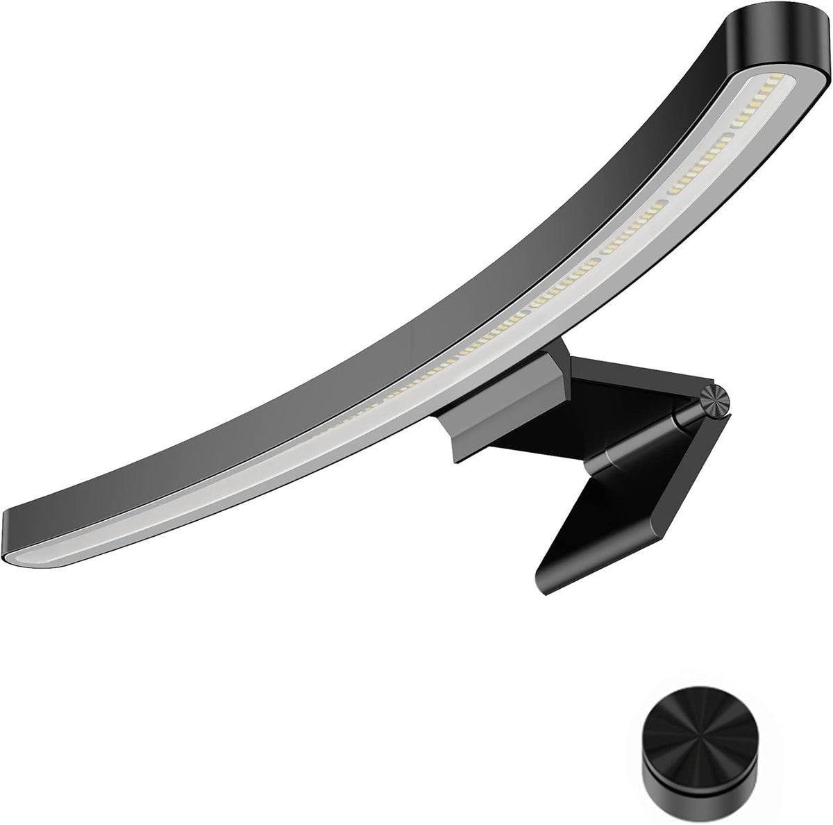 Curved Monitor Light Bar with Wireless Remote Control C912707